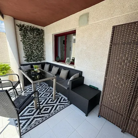 Apartamento Aloha Duplex Ii, Primera Linea De Playa Calpe Exterior photo