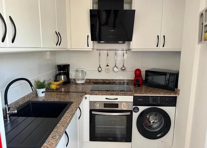 Apartamento Aloha Duplex Ii, Primera Linea De Playa