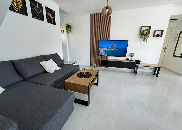 Apartamento Aloha Duplex Ii, Primera Linea De Playa