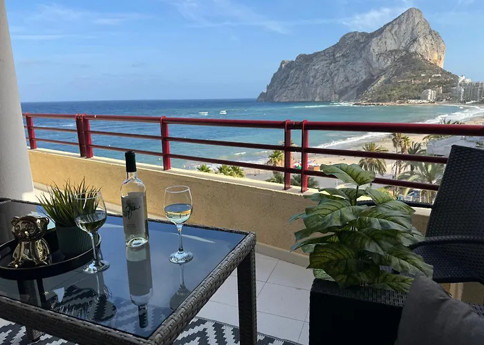 Apartamento Aloha Duplex Ii, Primera Linea De Playa