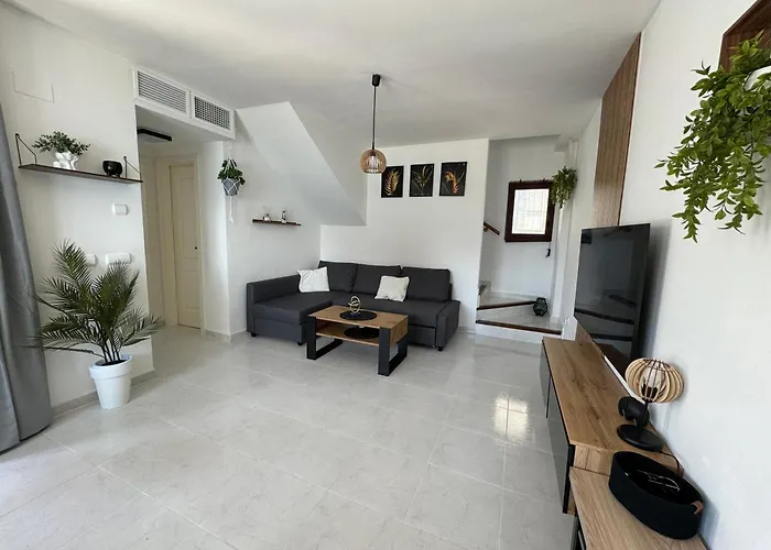 Apartamento Aloha Duplex Ii, Primera Linea De Playa