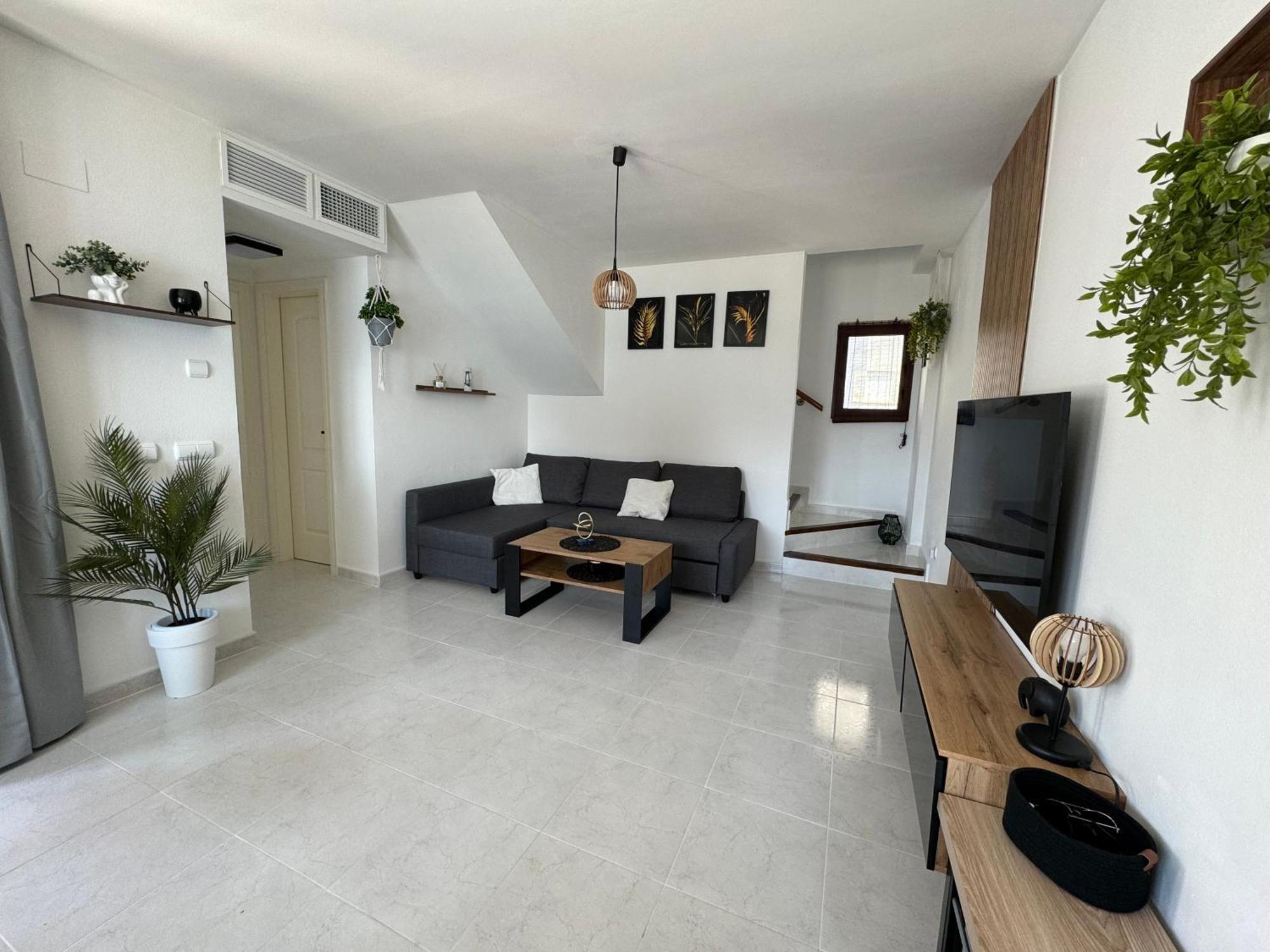 Aloha Duplex Ii, Primera Linea De Playa * Calpe