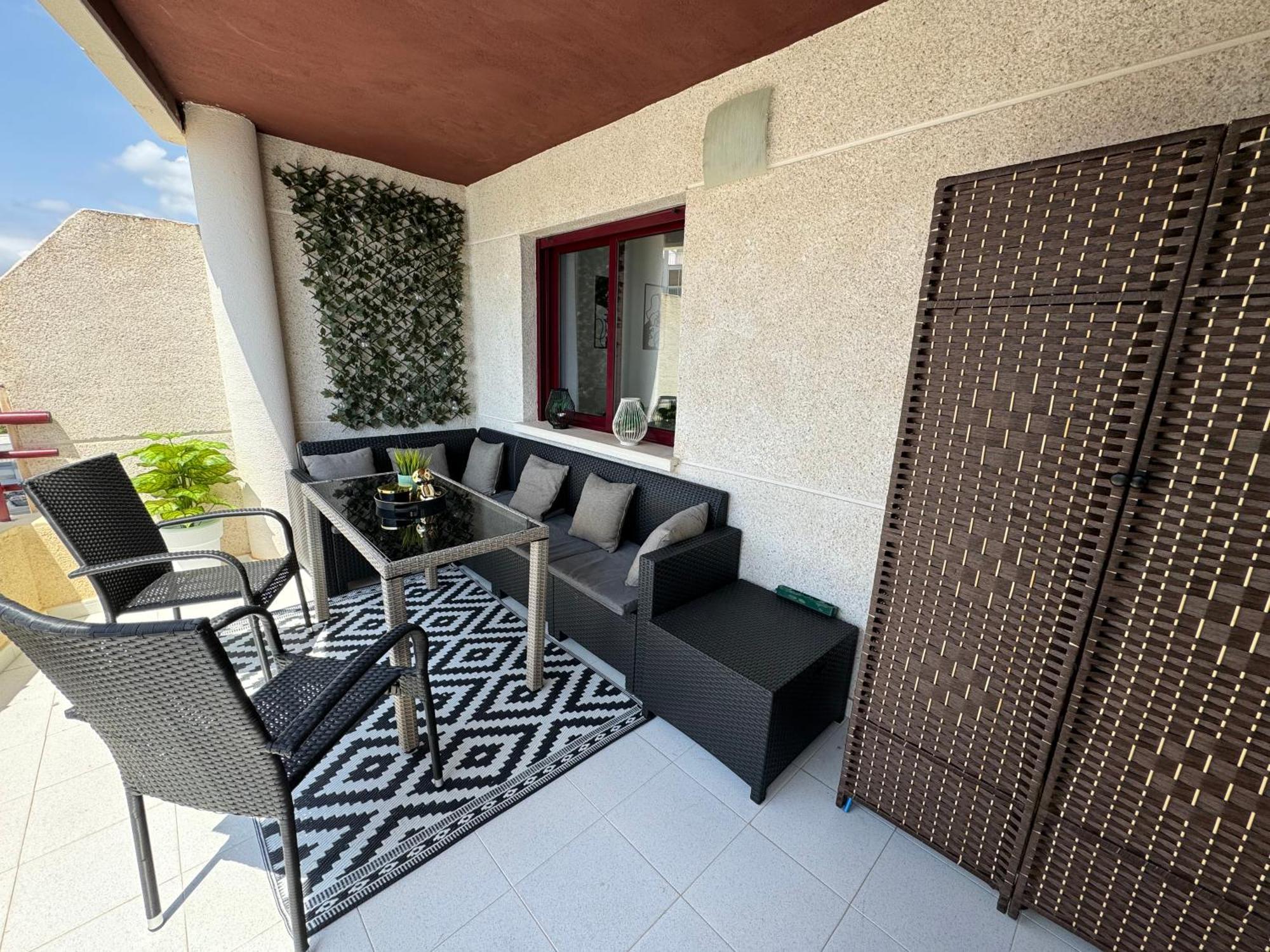 Aloha Duplex Ii, Primera Linea De Playa