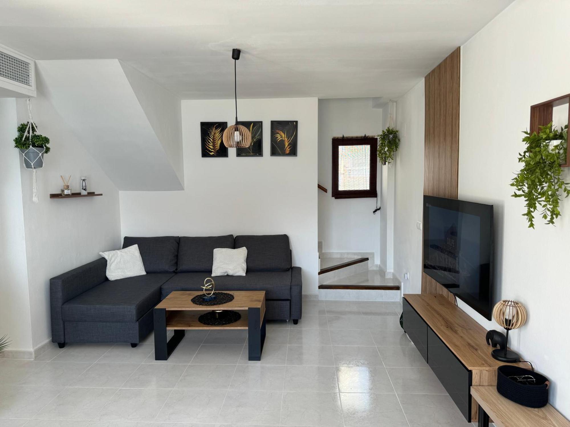 Apartamento Aloha Duplex Ii, Primera Linea De Playa *