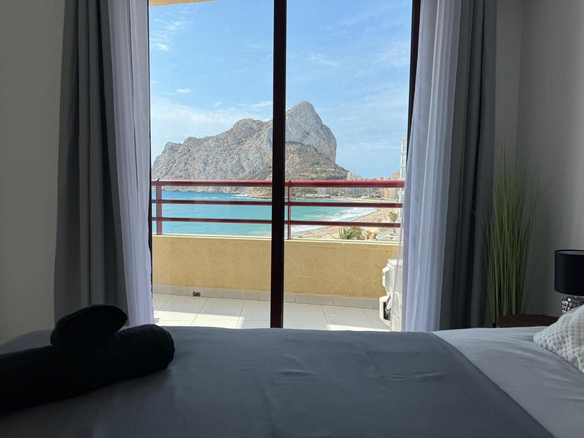 Aloha Duplex Ii, Primera Linea De Playa