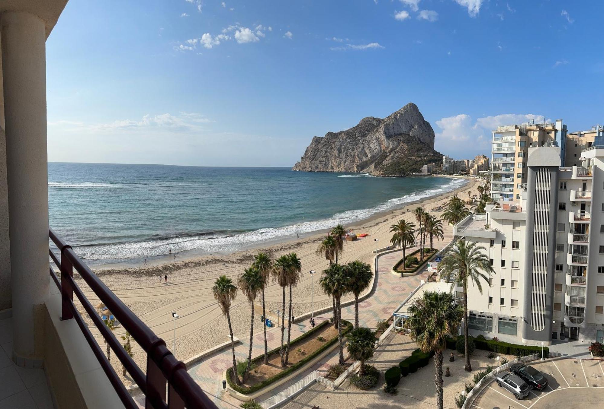 Aloha Duplex Ii, Primera Linea De Playa