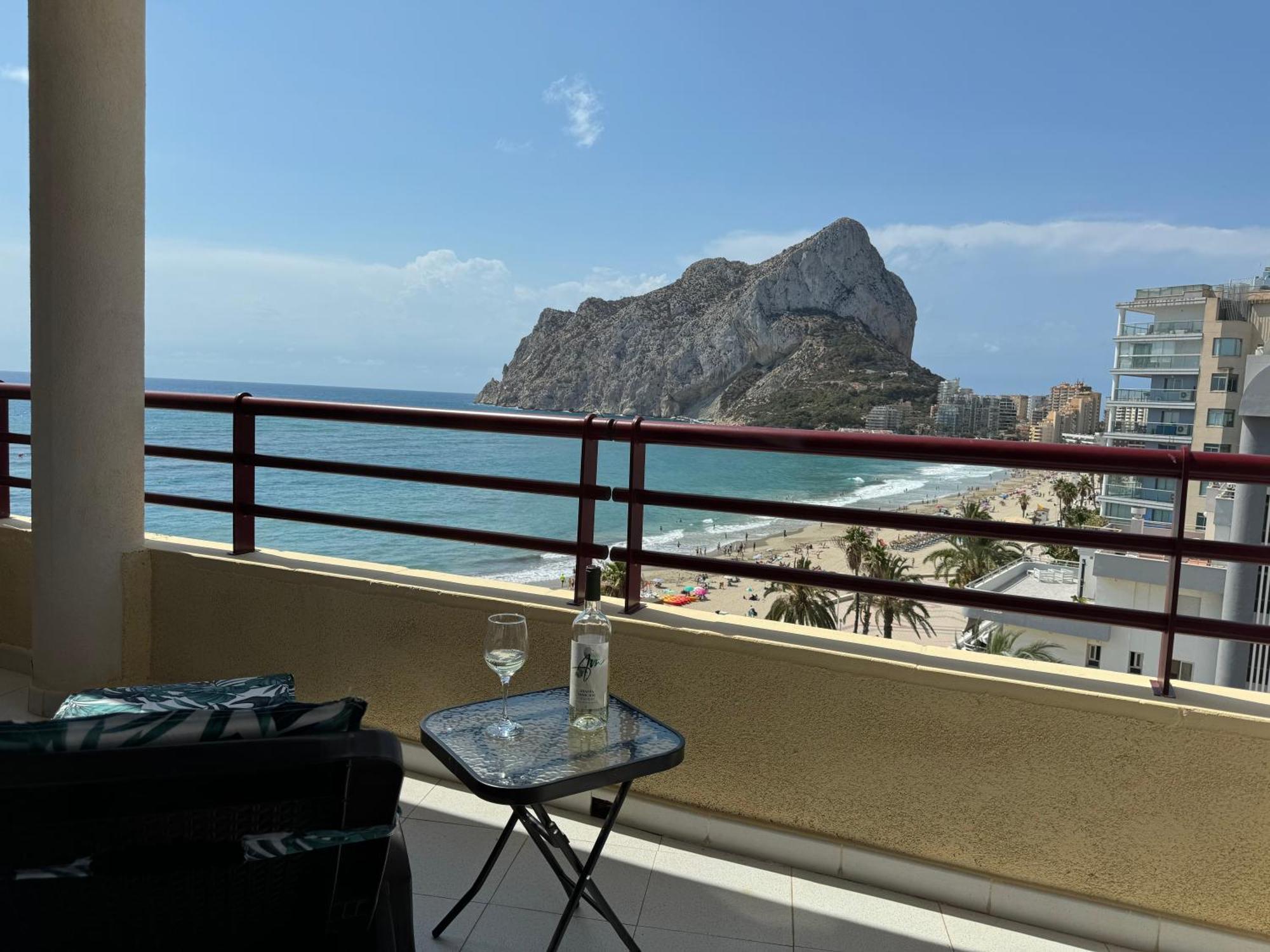Aloha Duplex Ii, Primera Linea De Playa Apartamento *