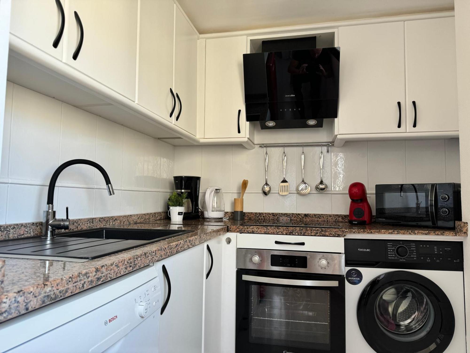 Apartment Aloha Duplex Ii, Primera Linea De Playa *