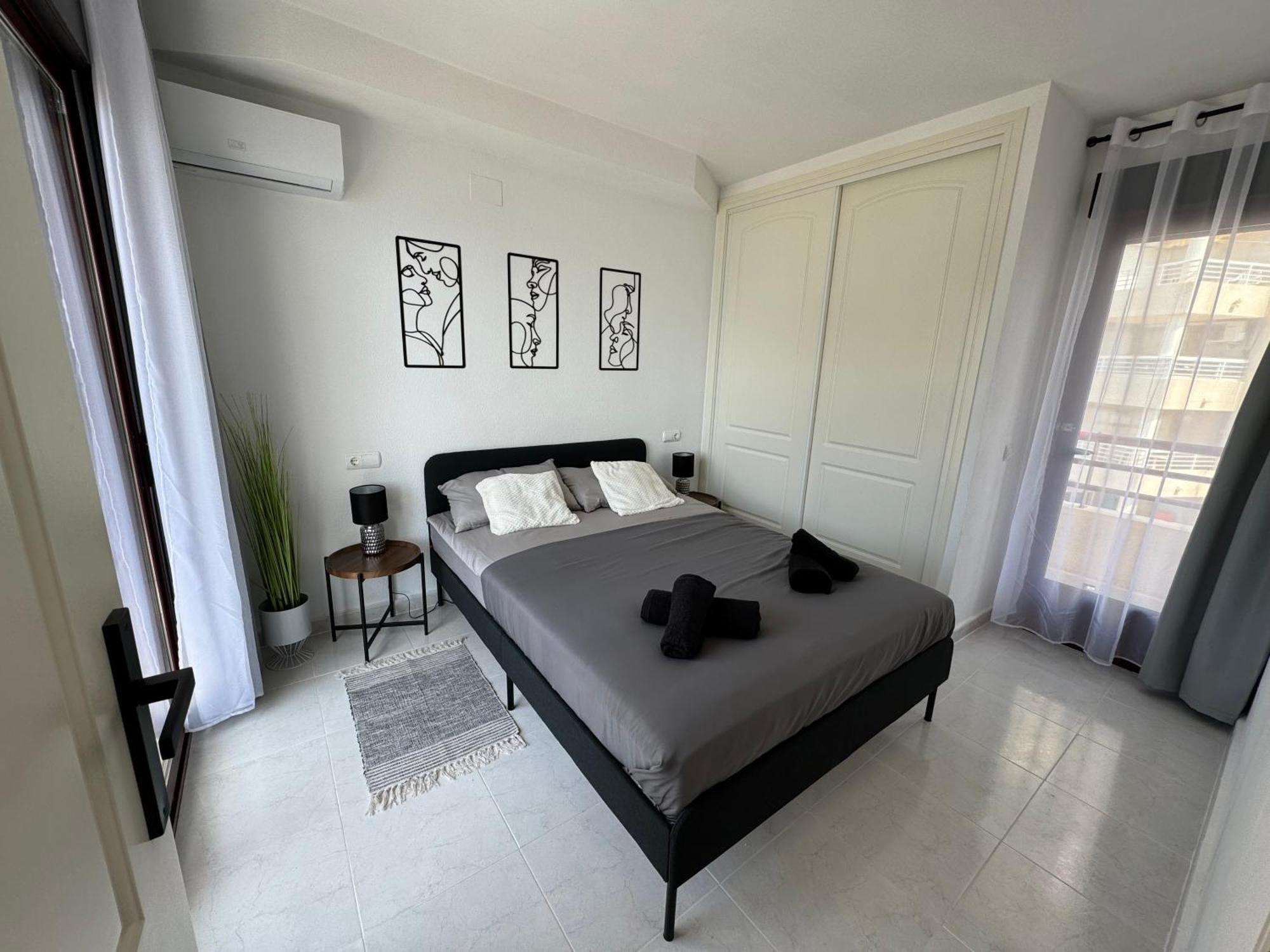 Apartment Aloha Duplex Ii, Primera Linea De Playa Calpe