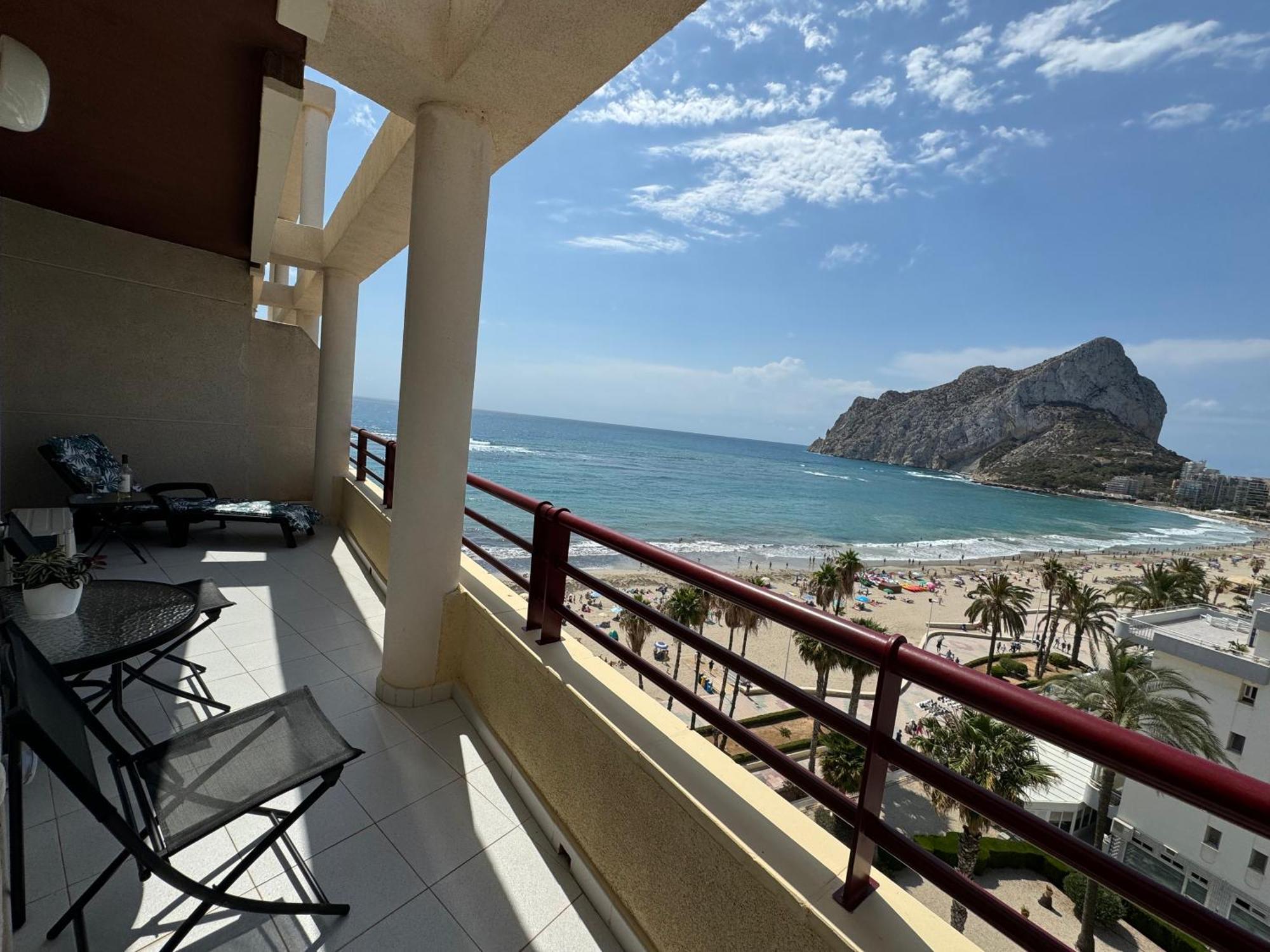Aloha Duplex Ii, Primera Linea De Playa Apartamento