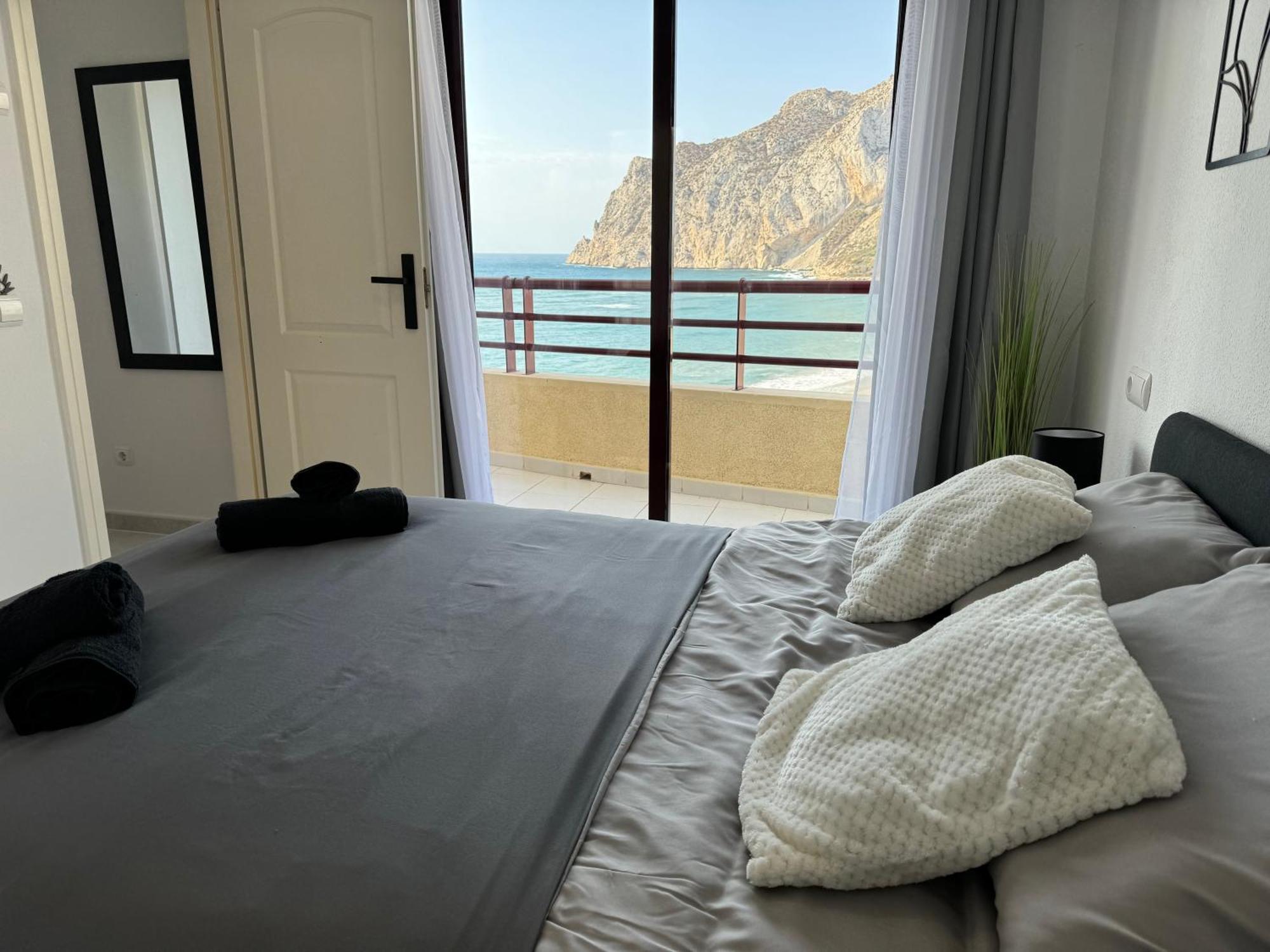 Aloha Duplex Ii, Primera Linea De Playa Apartamento *