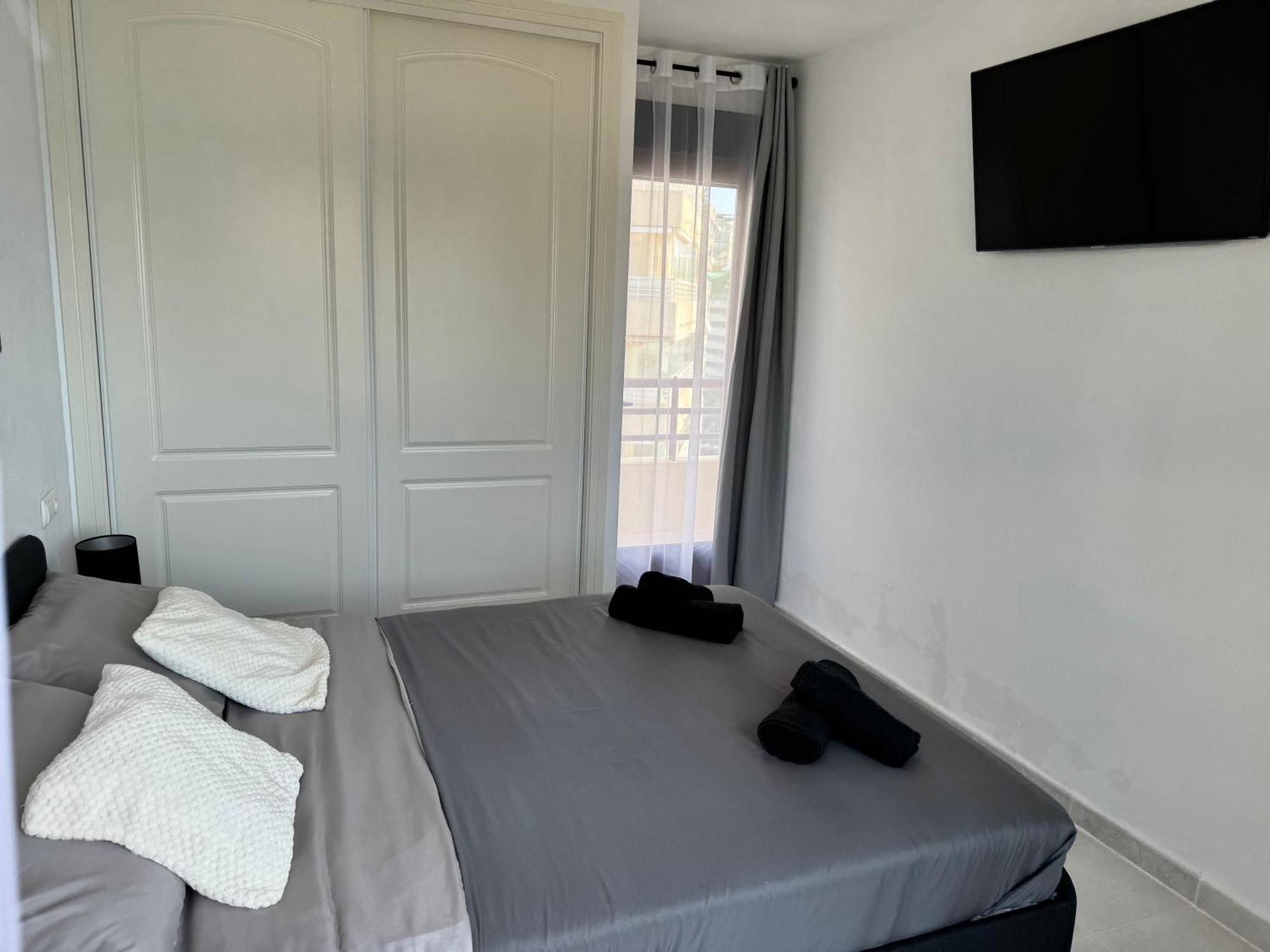 Apartamento Aloha Duplex Ii, Primera Linea De Playa