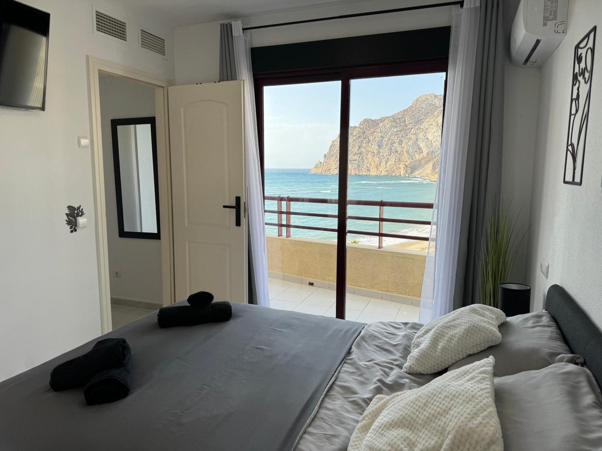 Aloha Duplex Ii, Primera Linea De Playa Apartamento *