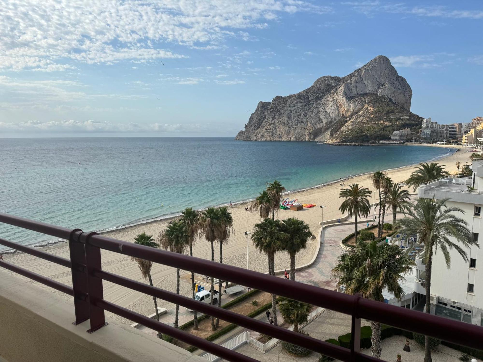 Apartamento Aloha Duplex Ii, Primera Linea De Playa *