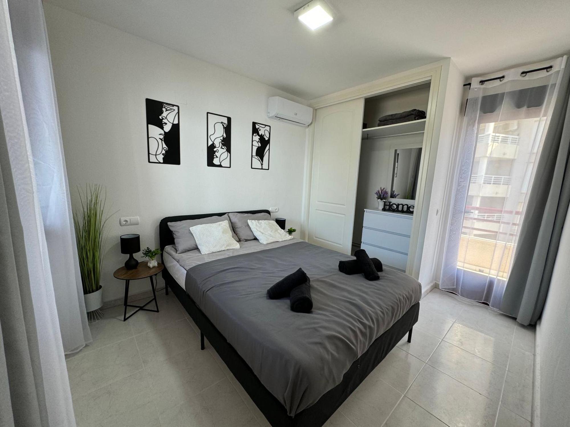 Apartment Aloha Duplex Ii, Primera Linea De Playa