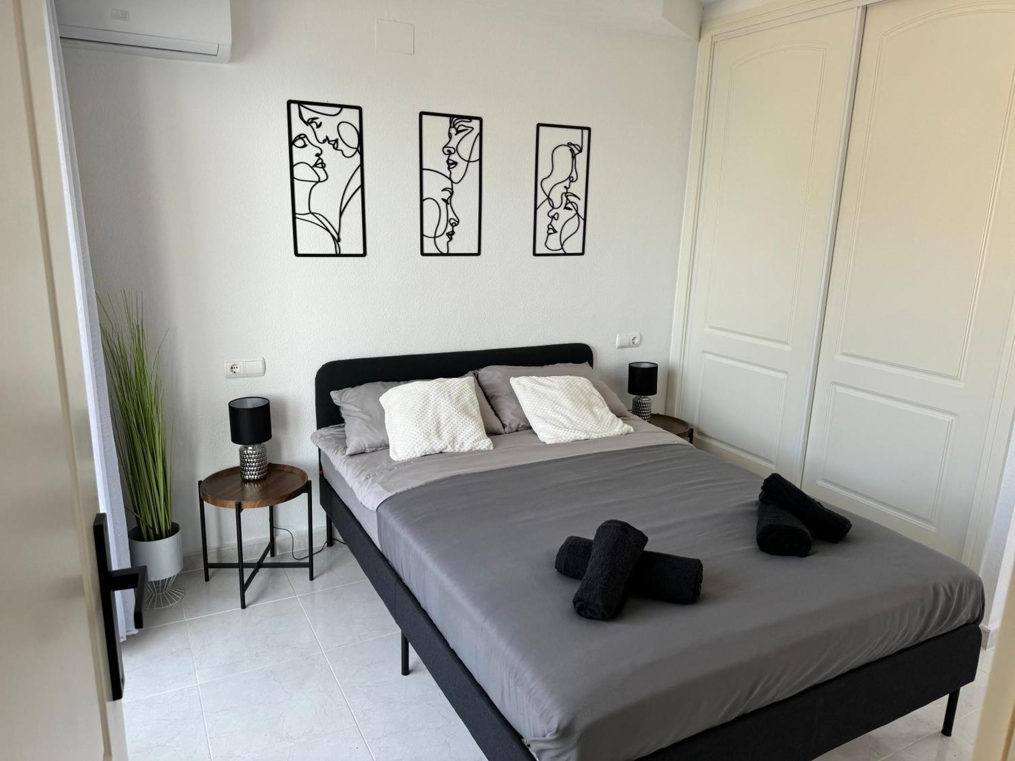 Aloha Duplex Ii, Primera Linea De Playa Calpe