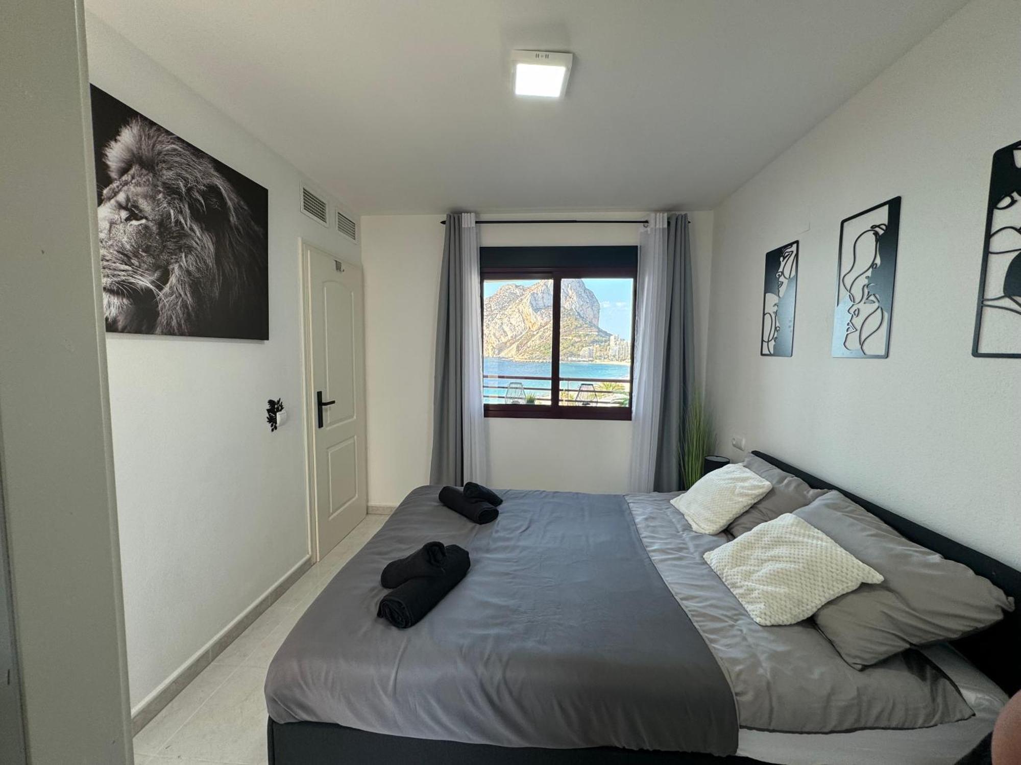 Aloha Duplex Ii, Primera Linea De Playa