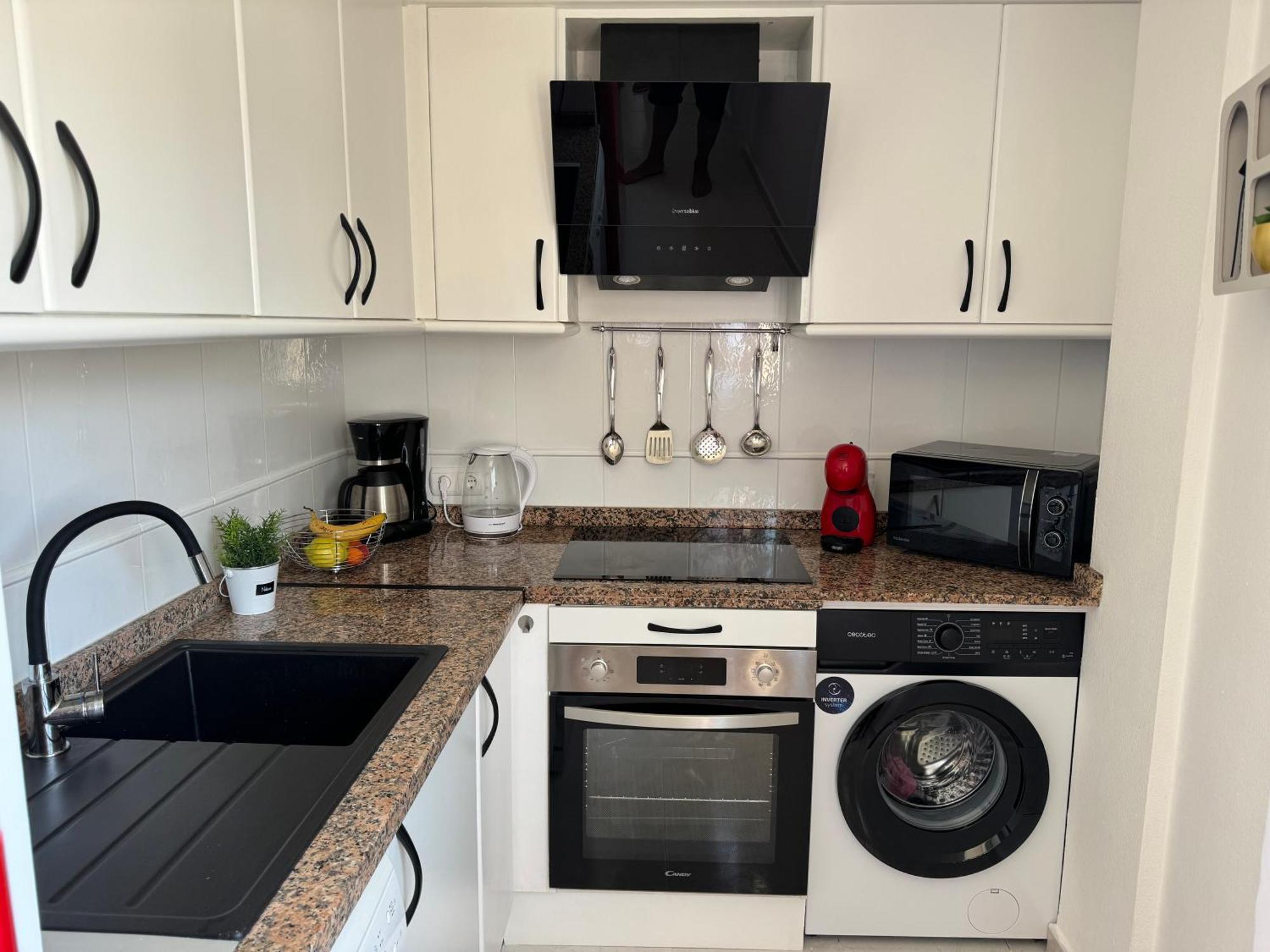 Aloha Duplex Ii, Primera Linea De Playa Calpe