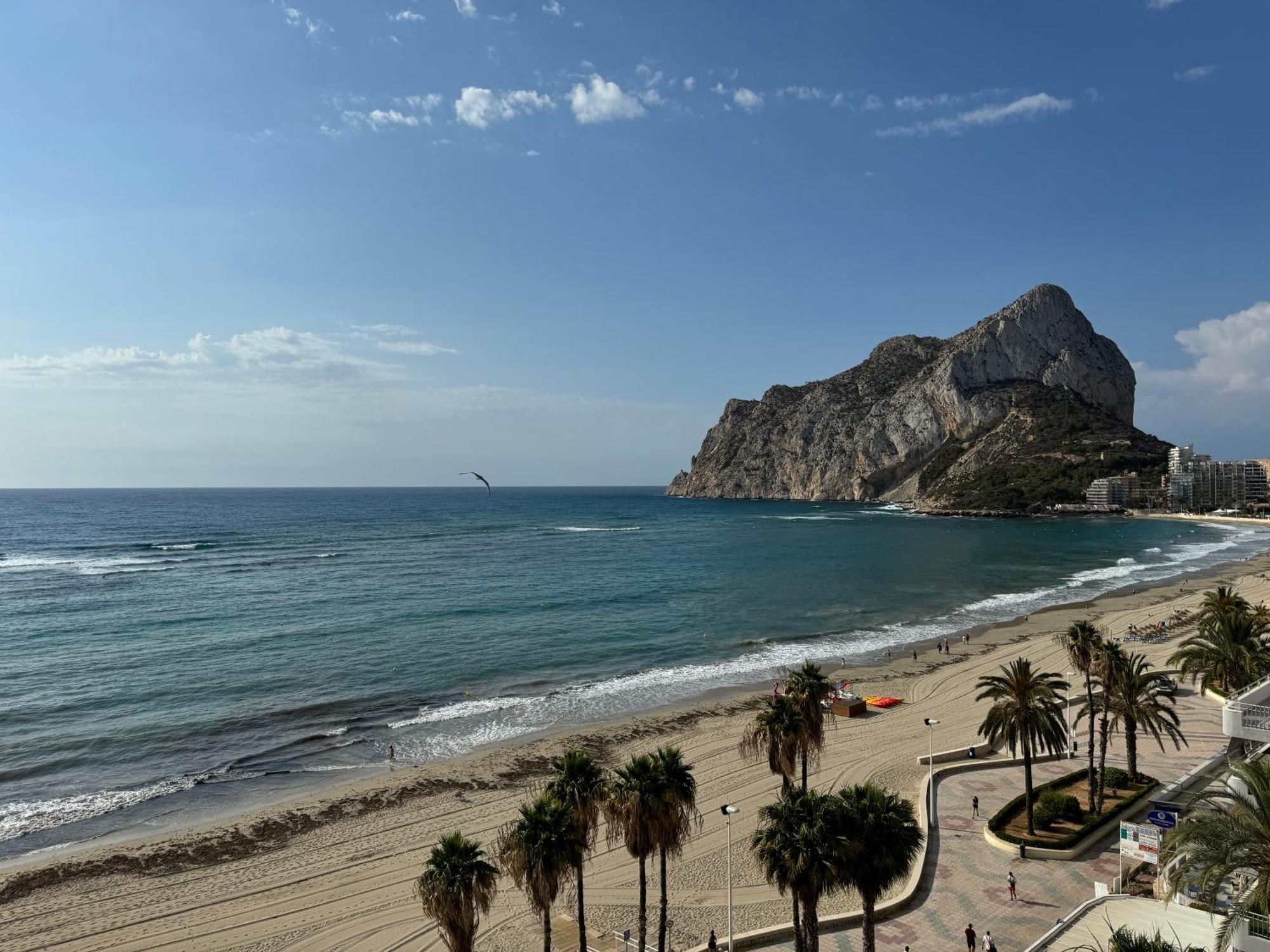 Aloha Duplex Ii, Primera Linea De Playa Apartment