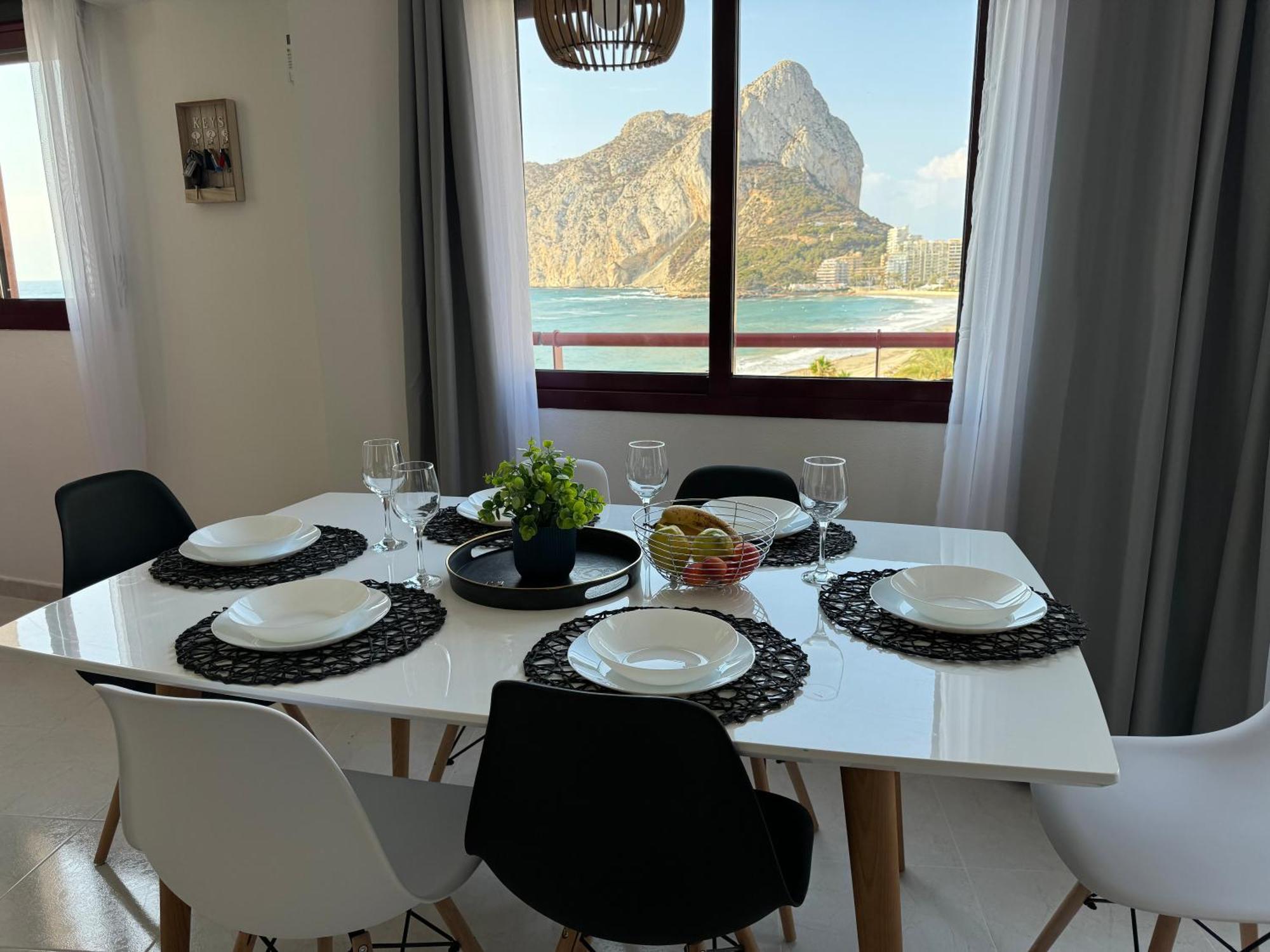 Aloha Duplex Ii, Primera Linea De Playa *